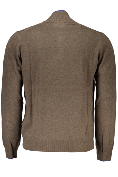 HARMONT & BLAINE MAGLIONE UOMO MARRONE