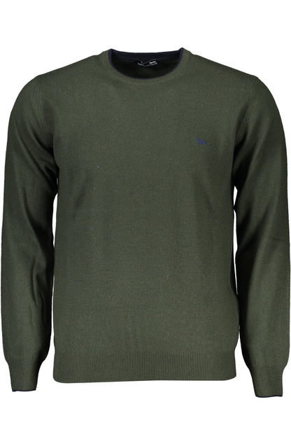 HARMONT & BLAINE MAGLIONE UOMO VERDE