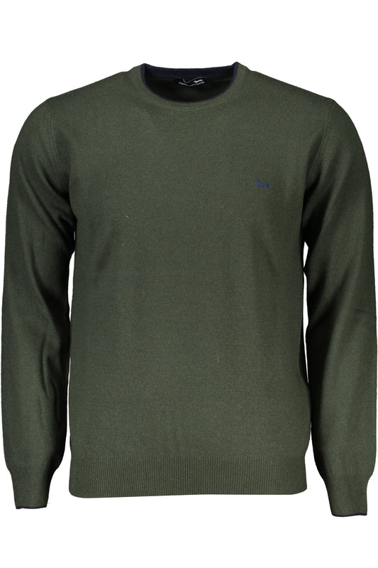 HARMONT & BLAINE MAGLIONE UOMO VERDE