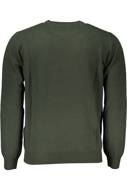 HARMONT & BLAINE MAGLIONE UOMO VERDE