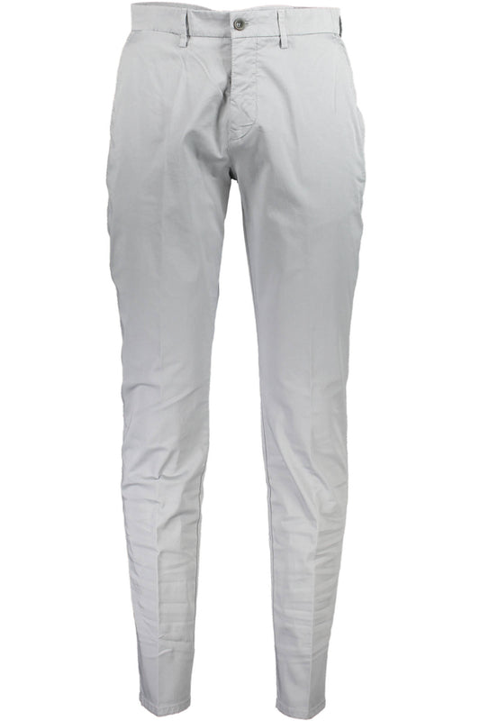 HARMONT & BLAINE PANTALONE UOMO GRIGIO