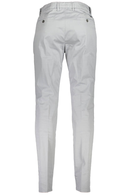 HARMONT & BLAINE PANTALONE UOMO GRIGIO