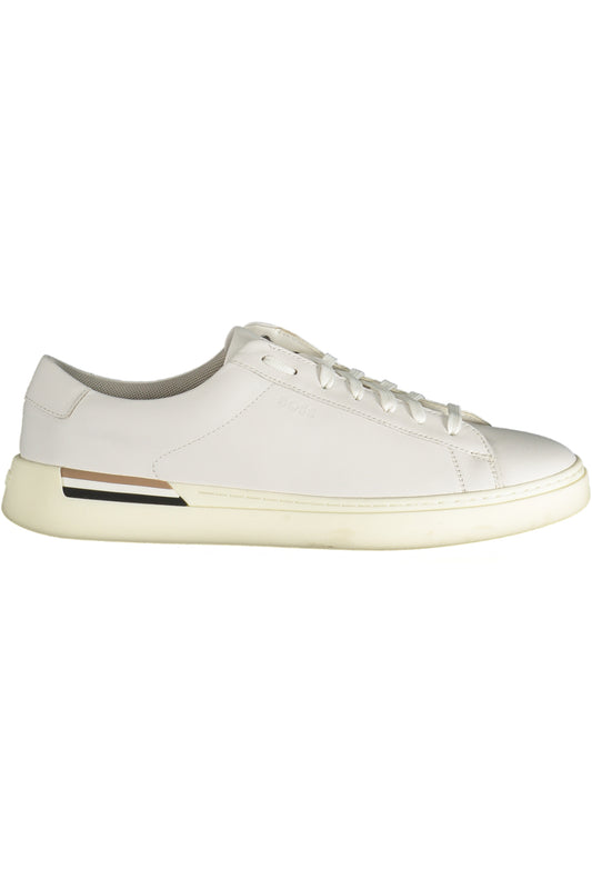 HUGO BOSS CALZATURA SPORTIVA UOMO BIANCO