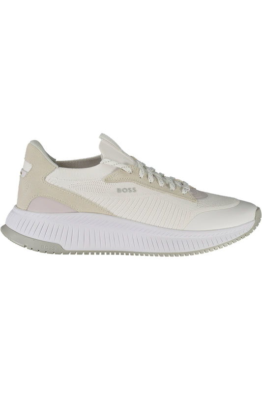 HUGO BOSS CALZATURA SPORTIVA UOMO BIANCO