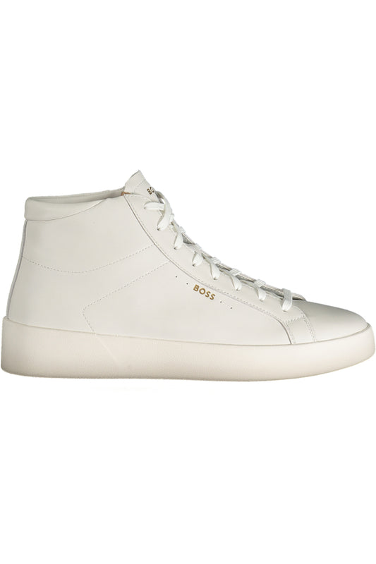 HUGO BOSS CALZATURA SPORTIVA UOMO BIANCO
