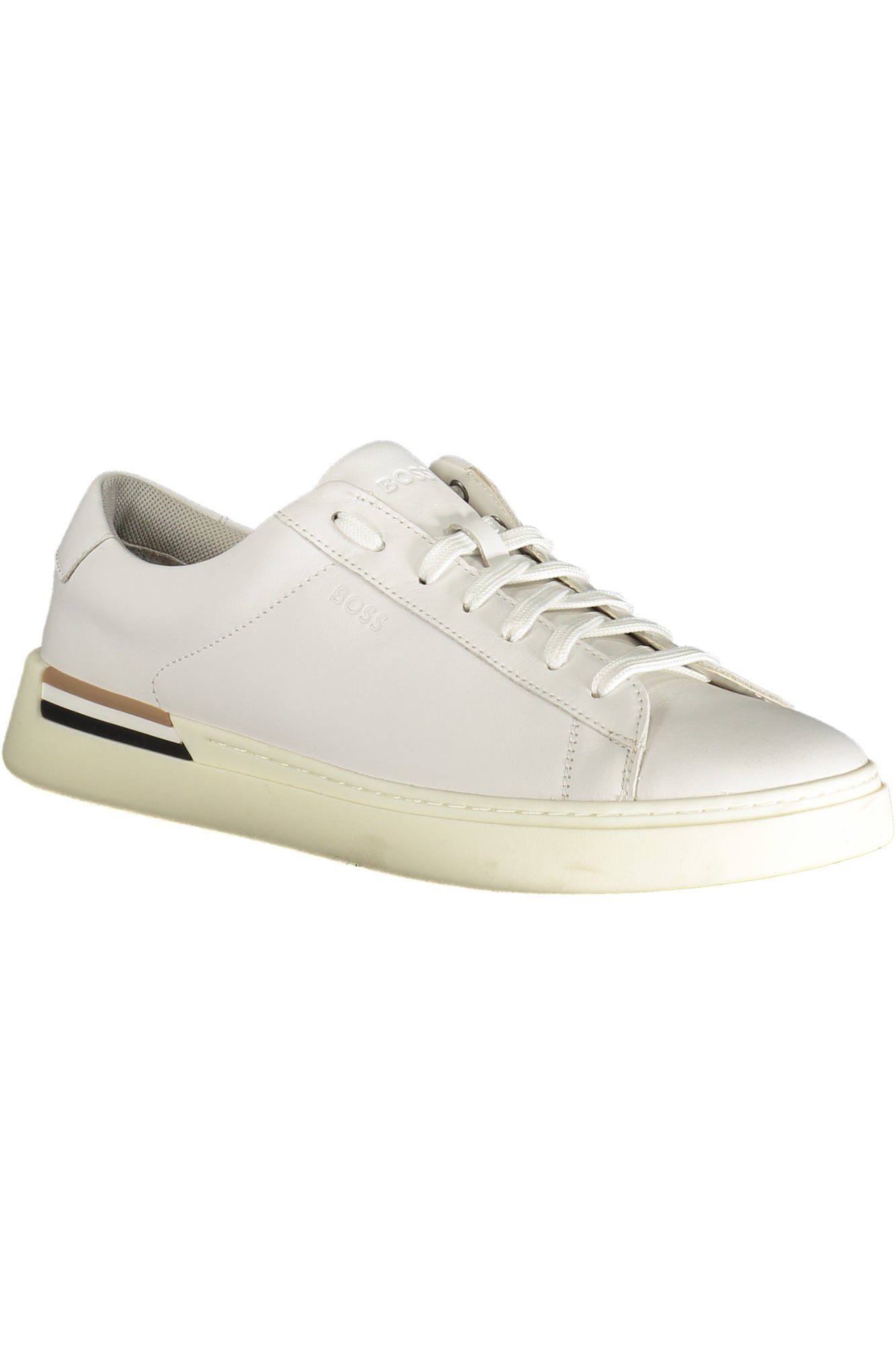 HUGO BOSS CALZATURA SPORTIVA UOMO BIANCO