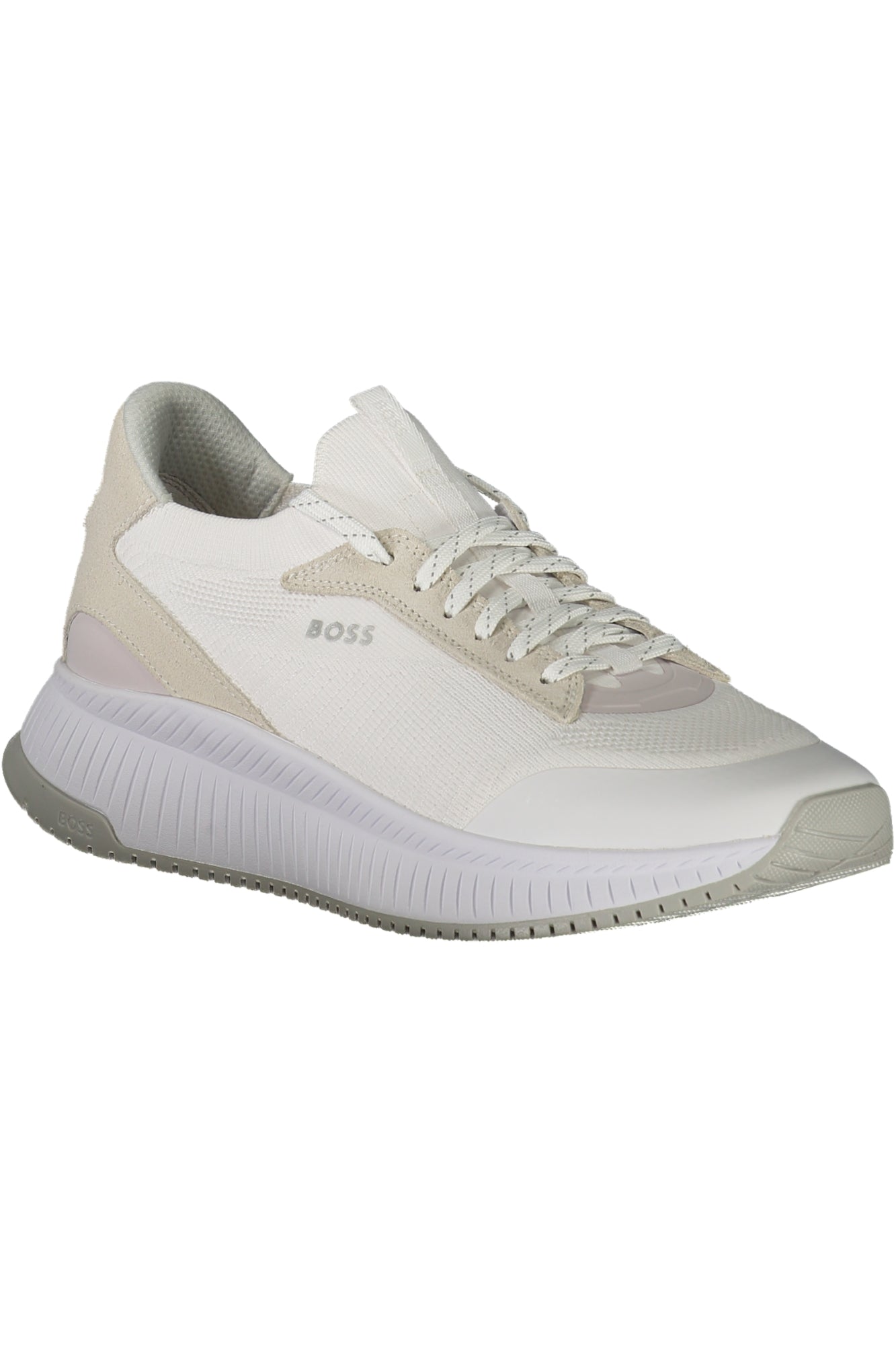 HUGO BOSS CALZATURA SPORTIVA UOMO BIANCO