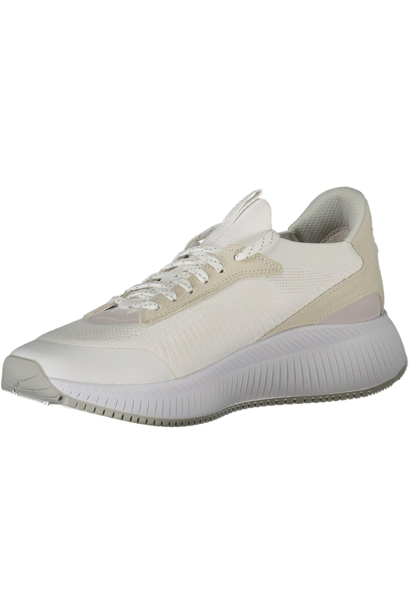 HUGO BOSS CALZATURA SPORTIVA UOMO BIANCO