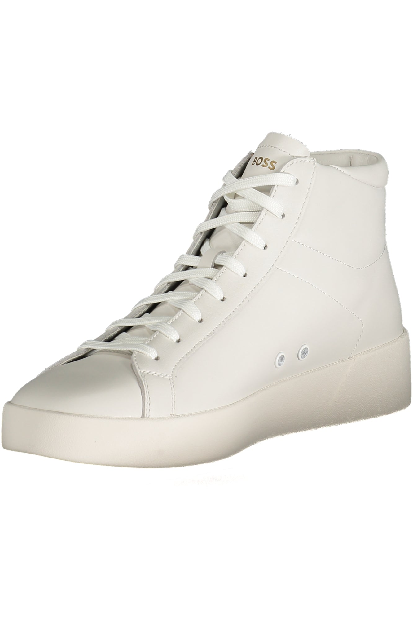 HUGO BOSS CALZATURA SPORTIVA UOMO BIANCO
