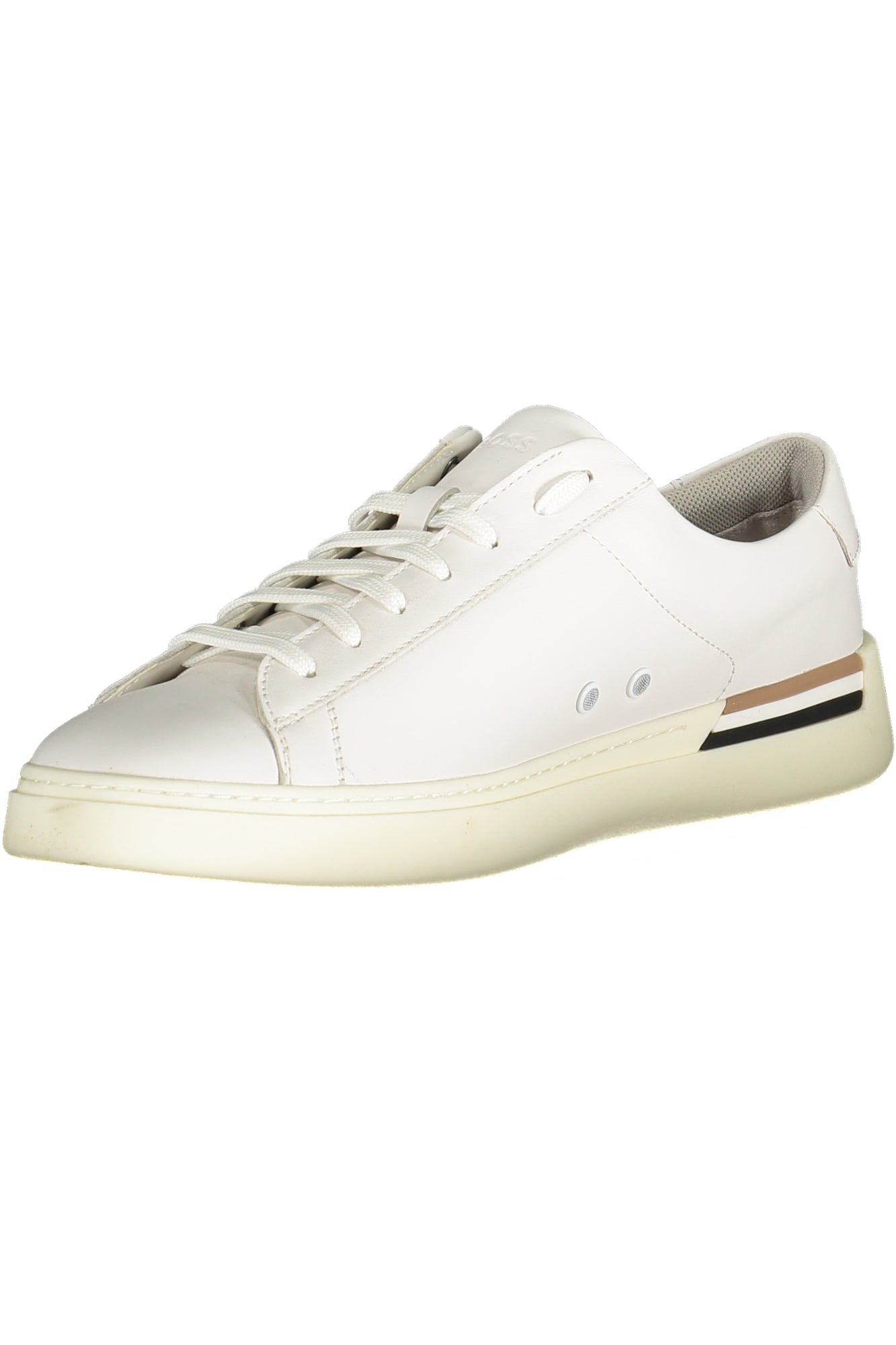 HUGO BOSS CALZATURA SPORTIVA UOMO BIANCO
