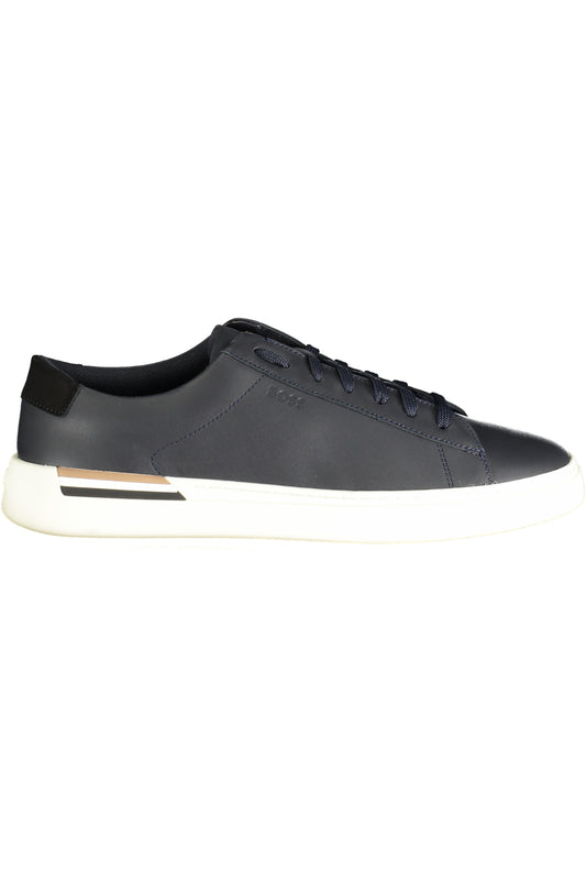 HUGO BOSS CALZATURA SPORTIVA UOMO BLU