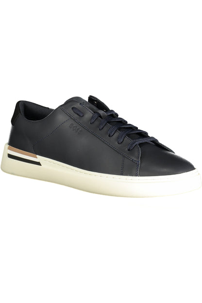 HUGO BOSS CALZATURA SPORTIVA UOMO BLU