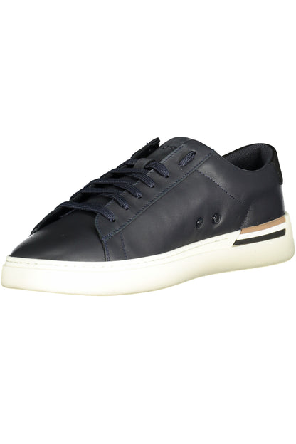 HUGO BOSS CALZATURA SPORTIVA UOMO BLU