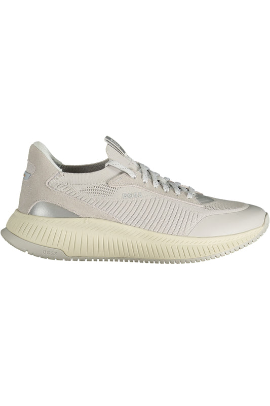 HUGO BOSS CALZATURA SPORTIVA UOMO GRIGIO