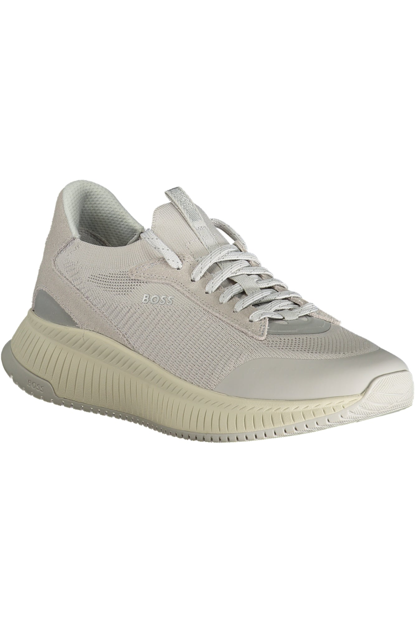HUGO BOSS CALZATURA SPORTIVA UOMO GRIGIO