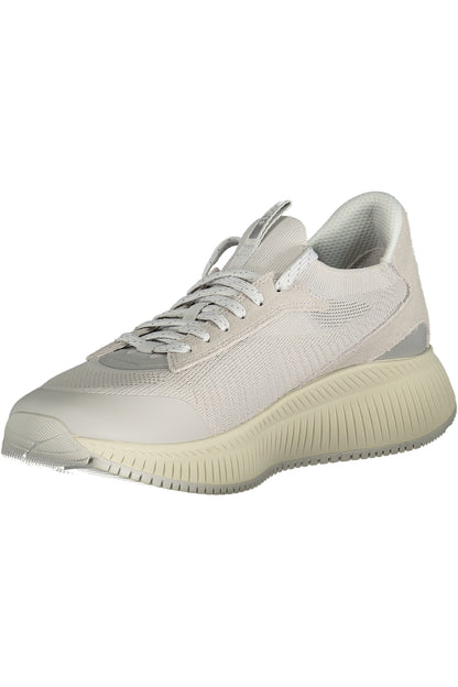 HUGO BOSS CALZATURA SPORTIVA UOMO GRIGIO