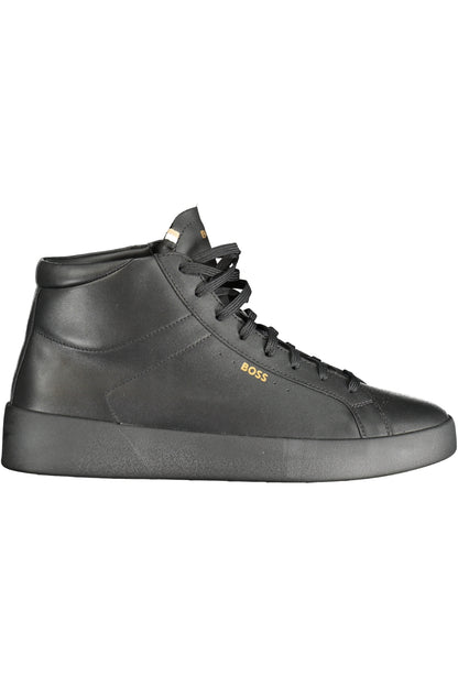 HUGO BOSS CALZATURA SPORTIVA UOMO NERO