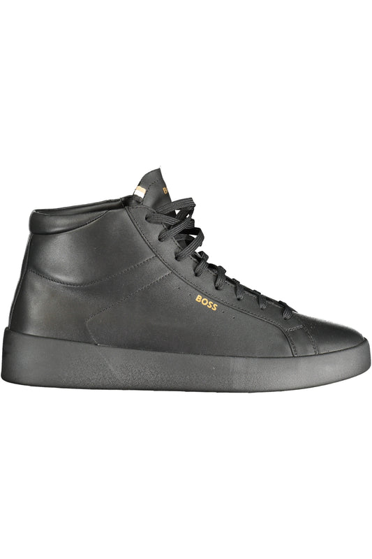 HUGO BOSS CALZATURA SPORTIVA UOMO NERO