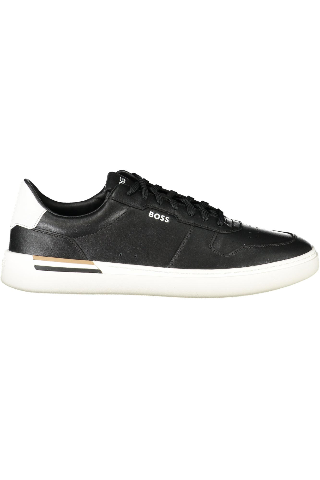 HUGO BOSS CALZATURA SPORTIVA UOMO NERO