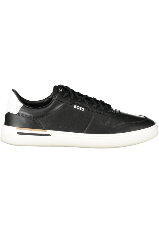 HUGO BOSS CALZATURA SPORTIVA UOMO NERO