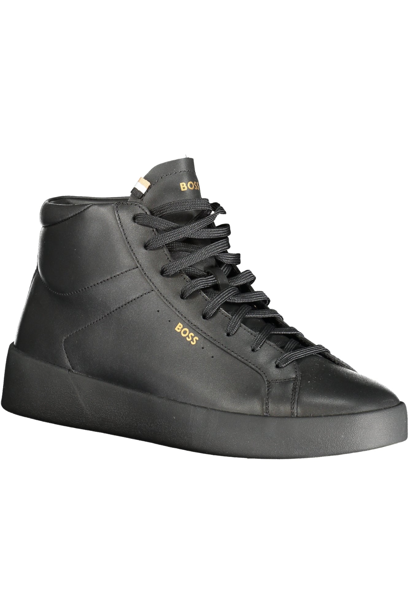 HUGO BOSS CALZATURA SPORTIVA UOMO NERO