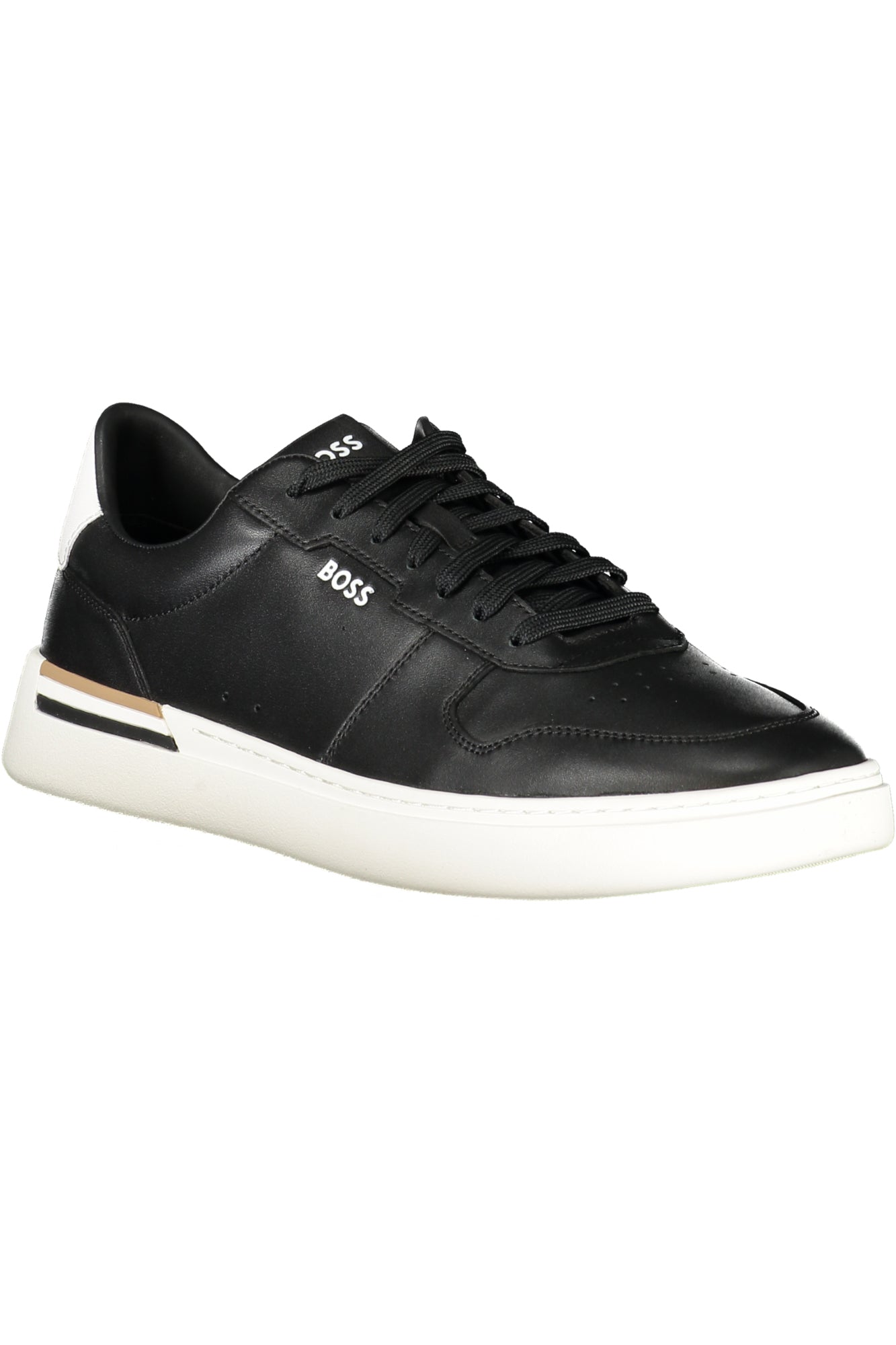 HUGO BOSS CALZATURA SPORTIVA UOMO NERO