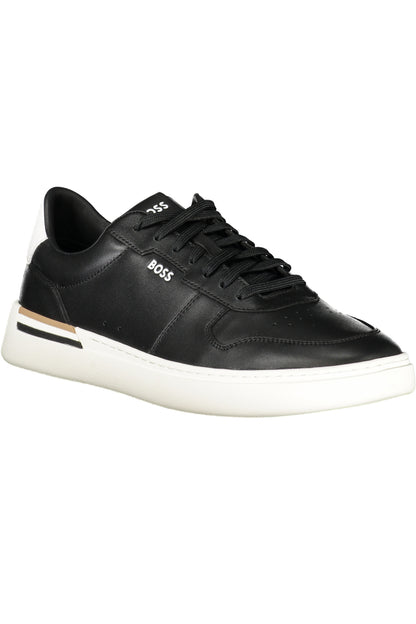 HUGO BOSS CALZATURA SPORTIVA UOMO NERO