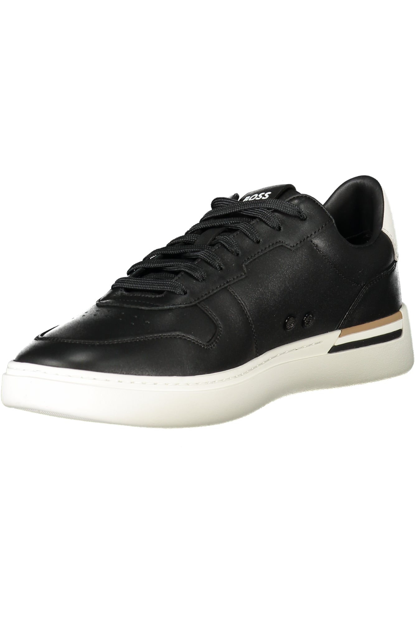 HUGO BOSS CALZATURA SPORTIVA UOMO NERO