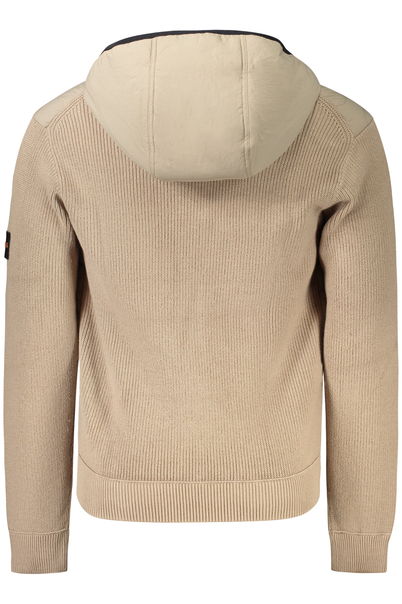 HUGO BOSS GIACCA SPORTIVA UOMO BEIGE
