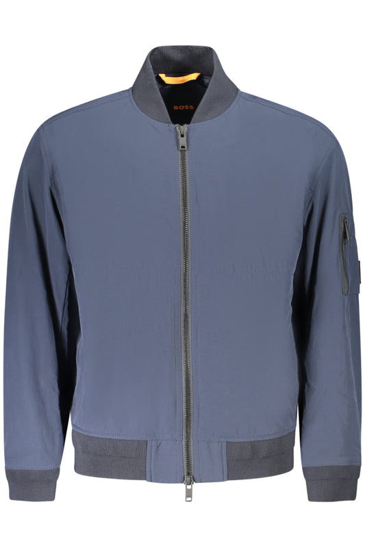 HUGO BOSS GIACCA SPORTIVA UOMO BLU