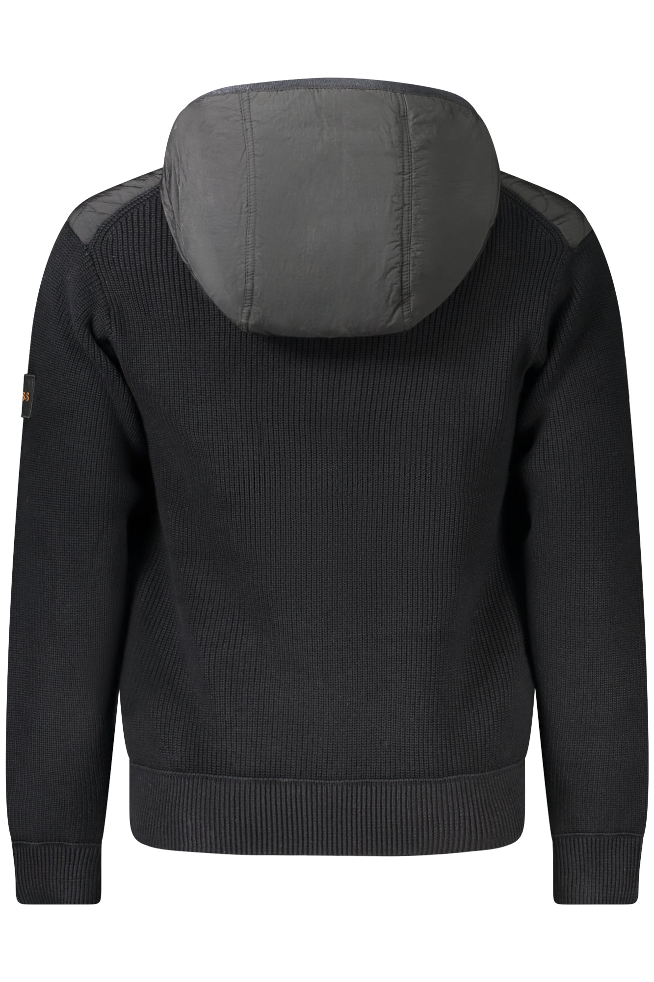HUGO BOSS GIACCA SPORTIVA UOMO NERO