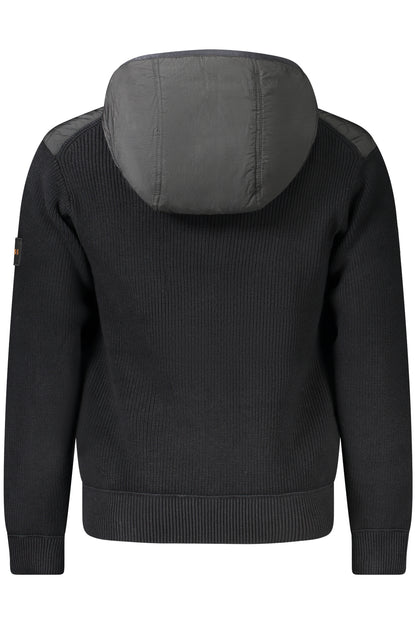 HUGO BOSS GIACCA SPORTIVA UOMO NERO