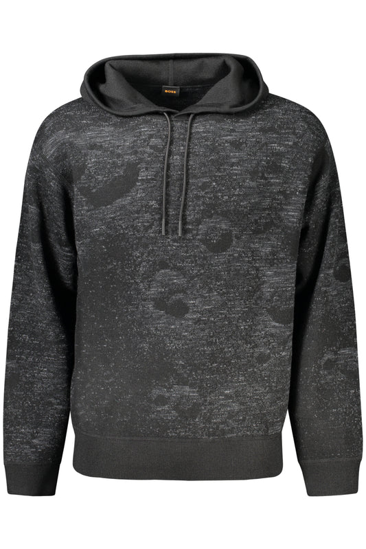 HUGO BOSS MAGLIA UOMO NERO