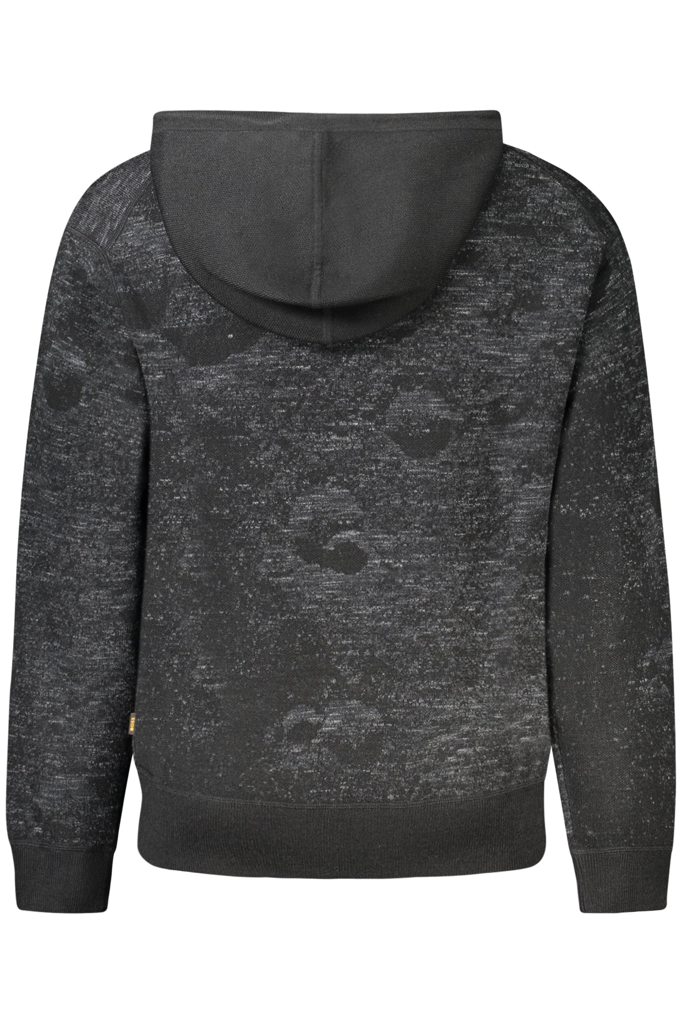 HUGO BOSS MAGLIA UOMO NERO