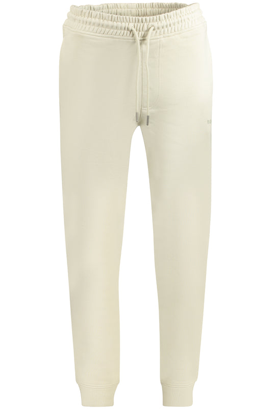 HUGO BOSS PANTALONE UOMO BEIGE