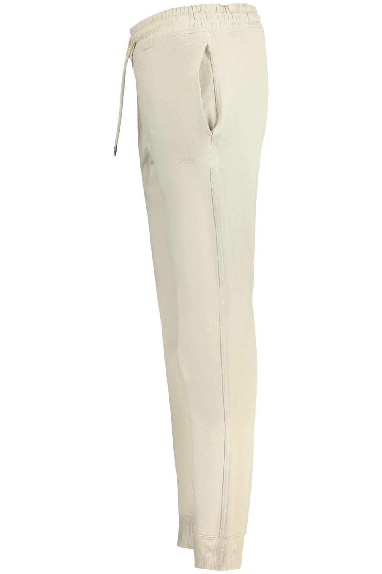 HUGO BOSS PANTALONE UOMO BEIGE