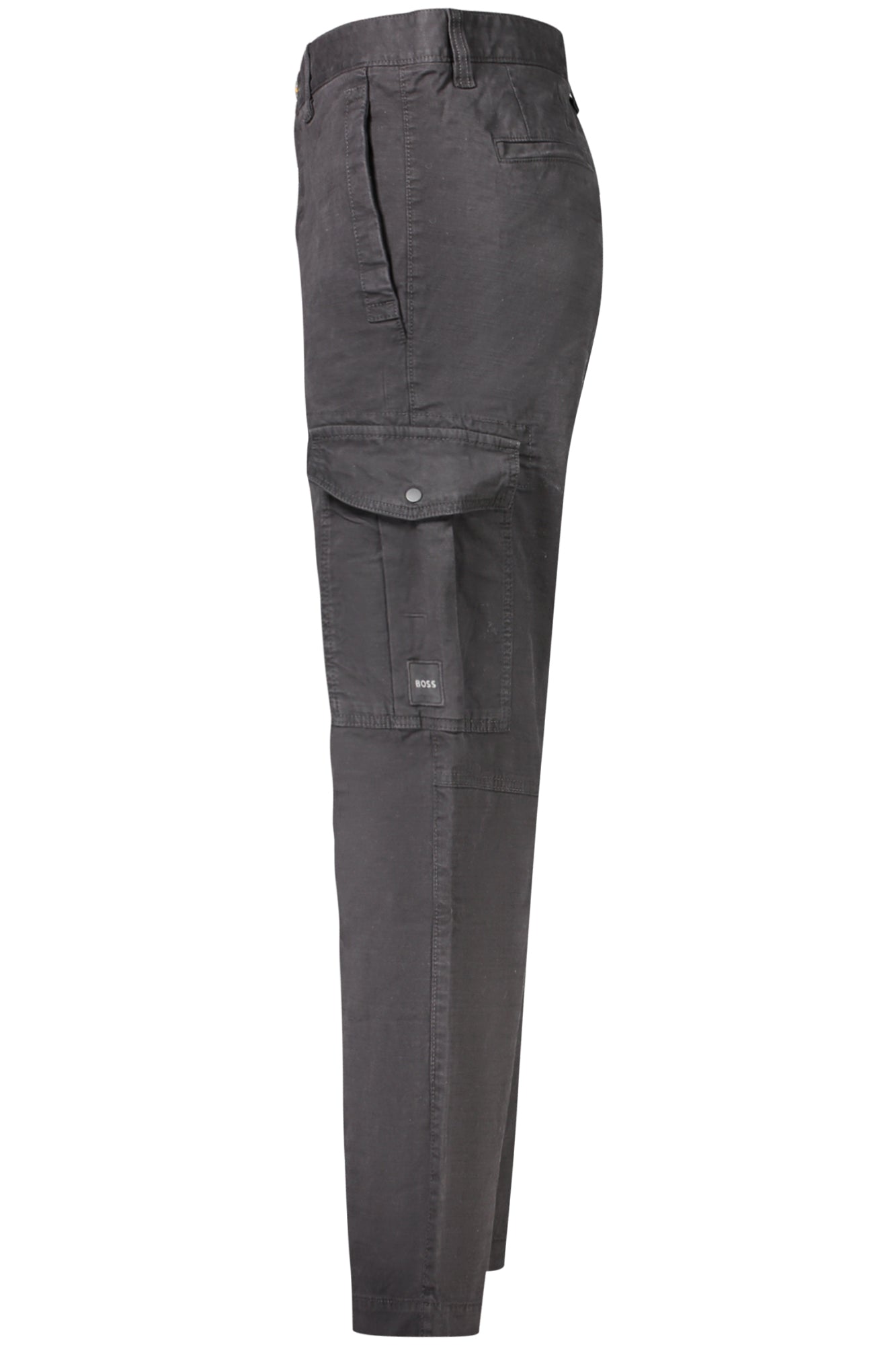 HUGO BOSS PANTALONE UOMO NERO