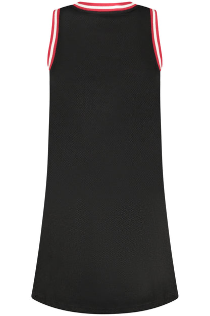 JORDAN CANOTTA BAMBINA NERO