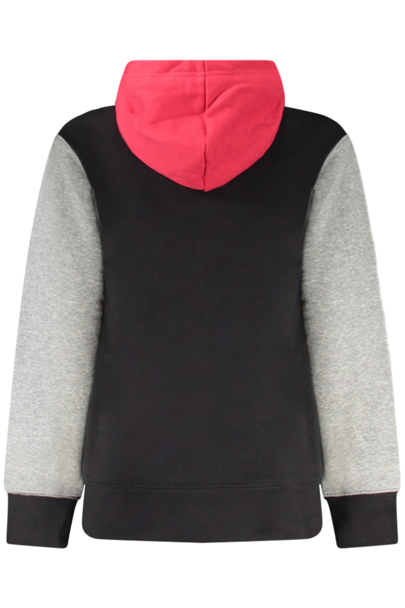 JORDAN FELPA SENZA ZIP UOMO NERO