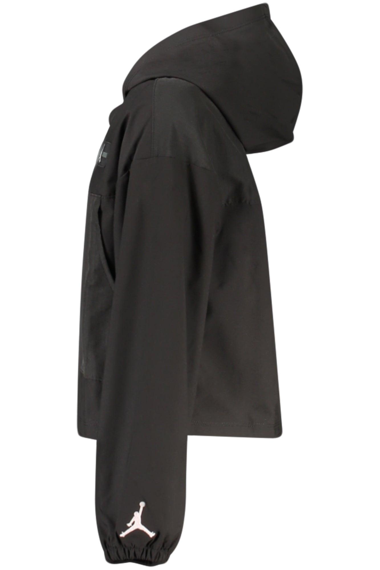 JORDAN GIUBBOTTO BAMBINA NERO