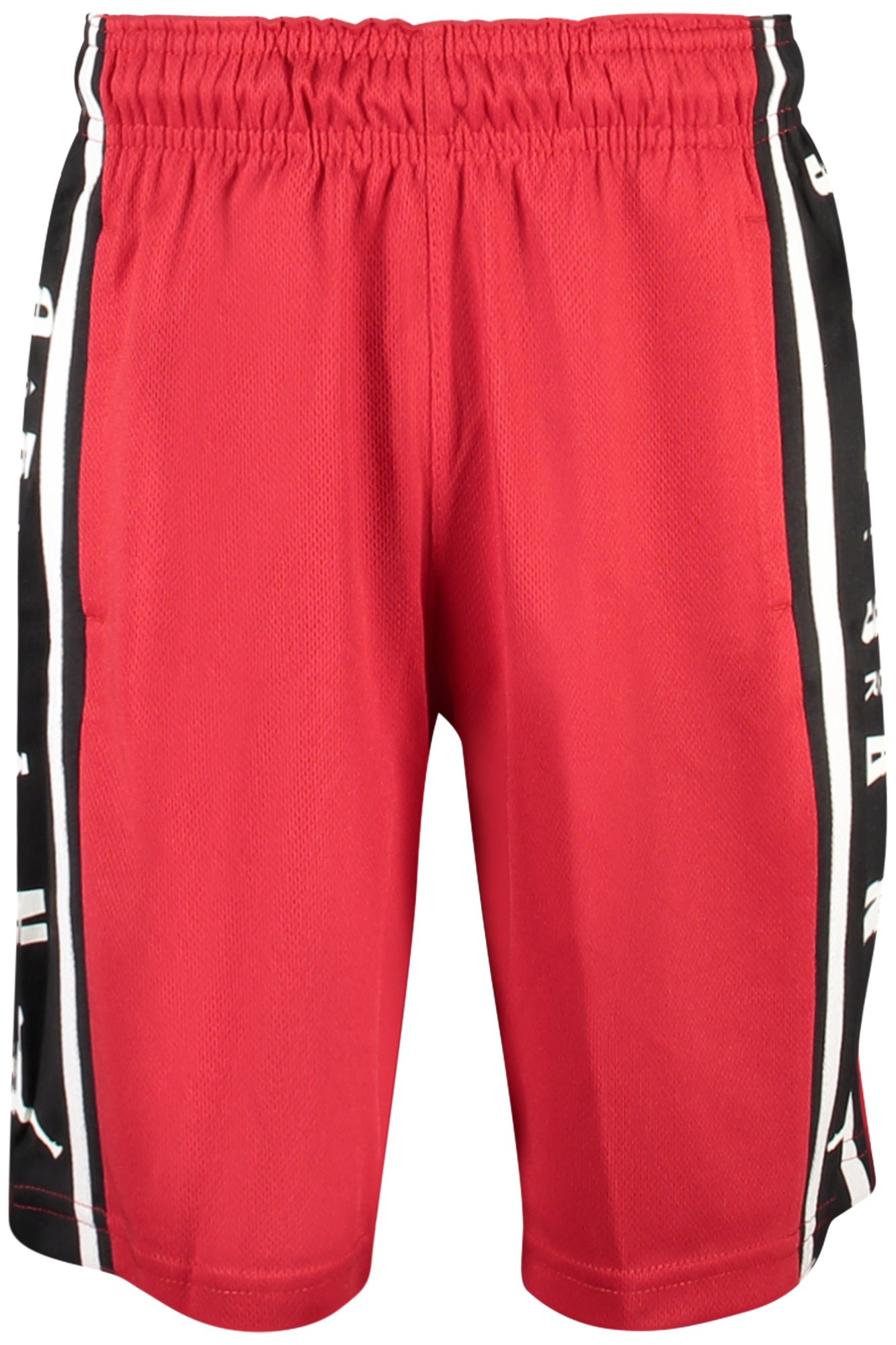 JORDAN PANTALONE SHORT UOMO ROSSO