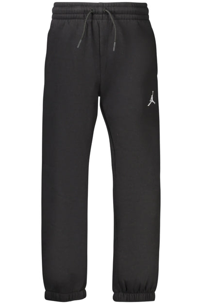 JORDAN PANTALONE TUTA LUNGO DONNA NERO