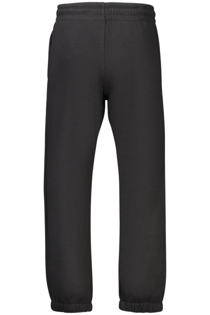 JORDAN PANTALONE TUTA LUNGO DONNA NERO