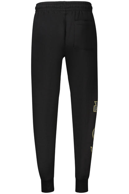 JORDAN PANTALONE TUTA LUNGO UOMO NERO