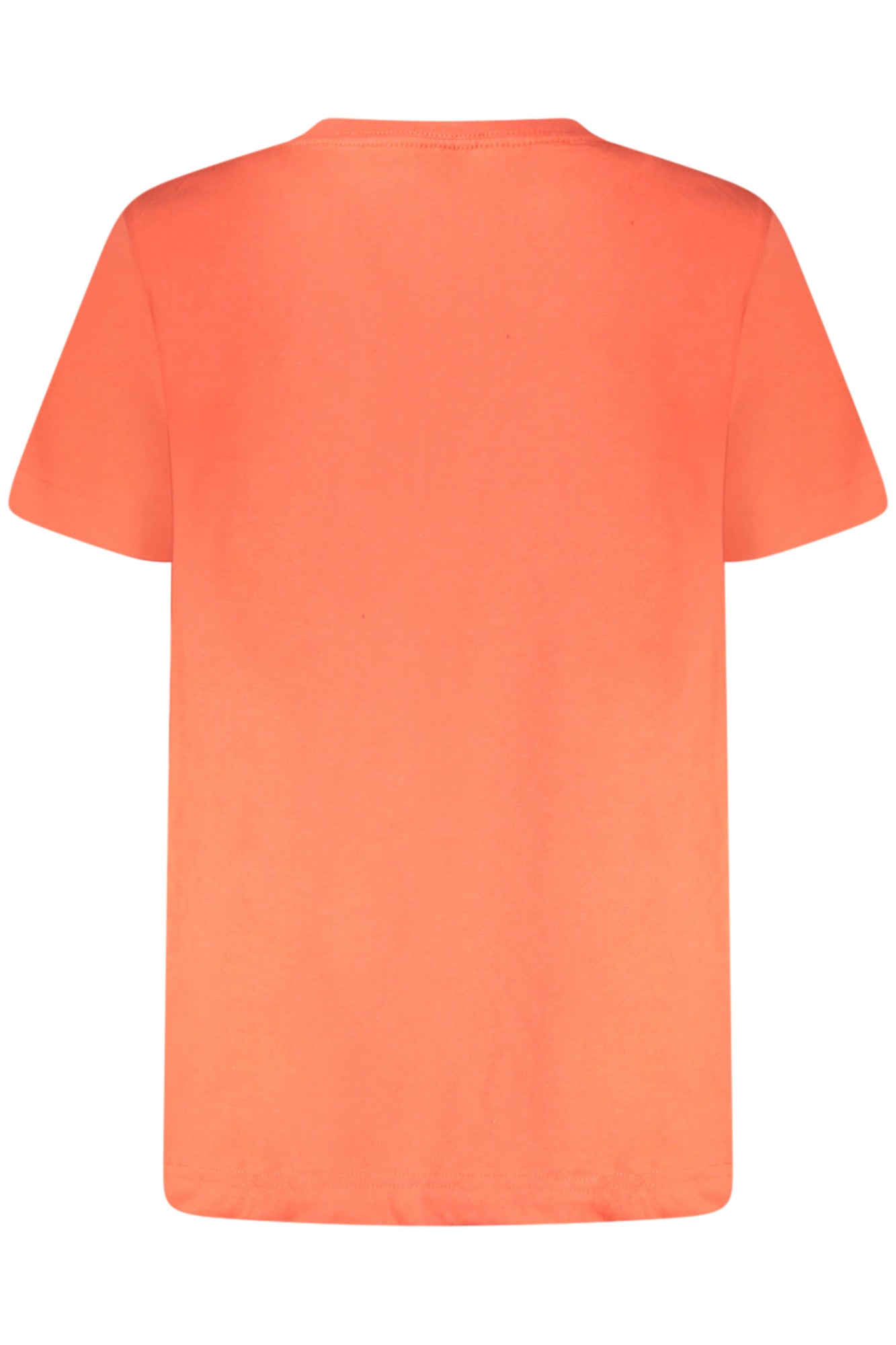 JORDAN T-SHIRT MANICHE CORTE BAMBINO ROSSO