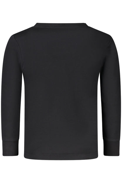 JORDAN T-SHIRT MANICHE LUNGHE UOMO NERO