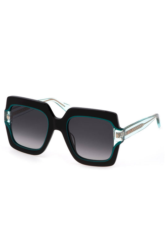 JUST CAVALLI OCCHIALE DA SOLE DONNA NERO