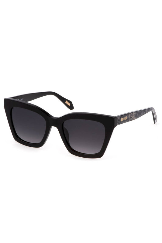 JUST CAVALLI OCCHIALE DA SOLE DONNA NERO