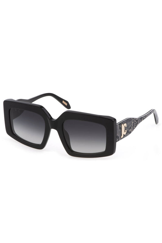 JUST CAVALLI OCCHIALE DA SOLE DONNA NERO