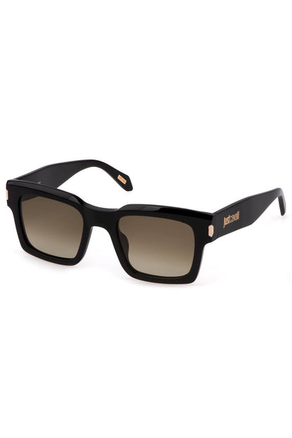 JUST CAVALLI OCCHIALE DA SOLE DONNA NERO
